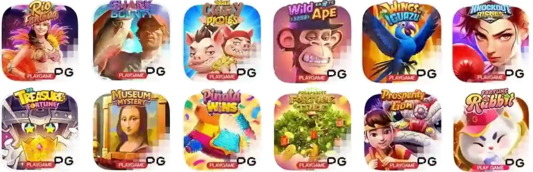เกมสล็อต PG แตกง่าย